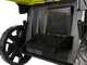 Ryobi RY18LMX46A-0 - Tondeuse &agrave; gazon &agrave; batterie 36 V - Largeur de coupe 46 cm - SANS BATTERIES NI CHARGEUR