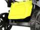 Ryobi RY18LMX46A-0 - Tondeuse &agrave; gazon &agrave; batterie 36 V - Largeur de coupe 46 cm - SANS BATTERIES NI CHARGEUR