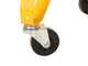 DeWalt DXCMB55T271HCE - Compresseur d'air &eacute;lectrique triphas&eacute; &agrave; courroie - Moteur 5,5 CV &ndash; 270 L