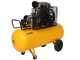 DeWalt DXCMB55T271HCE - Compresseur d'air &eacute;lectrique triphas&eacute; &agrave; courroie - Moteur 5,5 CV &ndash; 270 L