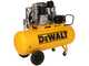 DeWalt DXCMB55T271HCE - Compresseur d'air &eacute;lectrique triphas&eacute; &agrave; courroie - Moteur 5,5 CV &ndash; 270 L
