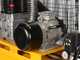 DeWalt DXCMB55T271HCE - Compresseur d'air &eacute;lectrique triphas&eacute; &agrave; courroie - Moteur 5,5 CV &ndash; 270 L