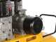 DeWalt DXCMB55T271HCE - Compresseur d'air &eacute;lectrique triphas&eacute; &agrave; courroie - Moteur 5,5 CV &ndash; 270 L
