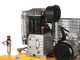 DeWalt DXCMB55T271HCE - Compresseur d'air &eacute;lectrique triphas&eacute; &agrave; courroie - Moteur 5,5 CV &ndash; 270 L