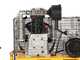 DeWalt DXCMB55T271HCE - Compresseur d'air &eacute;lectrique triphas&eacute; &agrave; courroie - Moteur 5,5 CV &ndash; 270 L