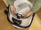 Karcher SE 4 - Nettoyeur moquettes - Aspirateur liquides avec bidon eau propre/sale 4 L - 1000 W