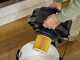 Karcher SE 4 - Nettoyeur moquettes - Aspirateur liquides avec bidon eau propre/sale 4 L - 1000 W