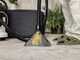 Karcher SE 4 - Nettoyeur moquettes - Aspirateur liquides avec bidon eau propre/sale 4 L - 1000 W