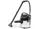 Karcher SE 4 - Nettoyeur moquettes - Aspirateur liquides avec bidon eau propre/sale 4 L - 1000 W