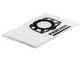 Karcher SE 4 - Nettoyeur moquettes - Aspirateur liquides avec bidon eau propre/sale 4 L - 1000 W