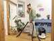 Karcher SE 4 Plus - Nettoyeur de moquettes - Aspirateur &agrave; liquides - Bidon d'eau propre / sale 4 l - 1000 W