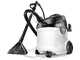 Karcher SE 6 Signature Line - Nettoyeur de moquettes - Aspirateur &agrave; liquides - Bidon d'eau propre/sale 4 l - 1000 W