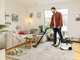 Karcher SE 6 Signature Line - Nettoyeur de moquettes - Aspirateur &agrave; liquides - Bidon d'eau propre/sale 4 l - 1000 W