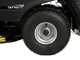BlueBird TR P 74H - Tracteur tondeuse mini-rider - Moteur 352 cm3