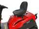 BlueBird TR P 74H - Tracteur tondeuse mini-rider - Moteur 352 cm3