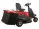 BlueBird TR P 74H - Tracteur tondeuse mini-rider - Moteur 352 cm3