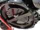 BlueBird TR P 74H - Tracteur tondeuse mini-rider - Moteur 352 cm3