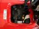 BlueBird TR P 74H - Tracteur tondeuse mini-rider - Moteur 352 cm3