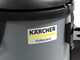 Karcher Pro NT 27/1 - Aspirateur eau et poussi&egrave;res - Cuve de 27 L - 1380 W