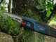 Bosch Professional GKE 18V-25T - &Eacute;lagueuse &eacute;lectrique &agrave; batterie sur perche t&eacute;lescopique - 18 V - SANS BATTERIES NI CHARGEUR