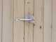 Alce Stefy 207x102 - Abri de jardin en bois - 207x102x215 cm