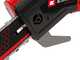 Einhell GP-LC 18/20 Li T BL- &Eacute;lagueuse &eacute;lectrique &agrave; batterie sur perche t&eacute;lescopique - 18 V - SANS BATTERIE NI CHARGEUR
