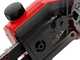 Einhell GP-LC 18/20 Li T BL- &Eacute;lagueuse &eacute;lectrique &agrave; batterie sur perche t&eacute;lescopique - 18 V - SANS BATTERIE NI CHARGEUR