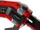 Einhell GP-LC 18/20 Li T BL- &Eacute;lagueuse &eacute;lectrique &agrave; batterie sur perche t&eacute;lescopique - 18 V - SANS BATTERIE NI CHARGEUR