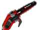 Einhell GP-LC 18/20 Li T BL- &Eacute;lagueuse &eacute;lectrique &agrave; batterie sur perche t&eacute;lescopique - 18 V - SANS BATTERIE NI CHARGEUR