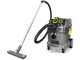 Karcher Pro NT 30/1 Tact Te M - Aspirateur eau et poussi&egrave;res - Cuve de 30 L - 1380 W