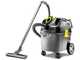 Karcher Pro NT 30/1 Ap Te L - Aspirateur solides et liquides - Bac de collecte 30 L - 1380W