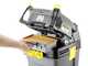 Karcher Pro NT 30/1 Ap Te L - Aspirateur solides et liquides - Bac de collecte 30 L - 1380W