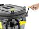 Karcher Pro NT 30/1 Ap Te L - Aspirateur solides et liquides - Bac de collecte 30 L - 1380W