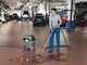 Karcher Pro NT 40/1 Tact Te L - Aspirateur solides et liquides - Bac de collecte 40 L - 1380 W