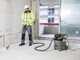 Karcher Pro NT 40/1 Tact Te L - Aspirateur solides et liquides - Bac de collecte 40 L - 1380 W