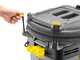 Karcher Pro NT 40/1 Tact Te L - Aspirateur solides et liquides - Bac de collecte 40 L - 1380 W