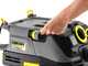 Karcher Pro NT 40/1 Tact Te L - Aspirateur solides et liquides - Bac de collecte 40 L - 1380 W