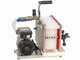 Enotecnica Pillan FC8 - Filtre &agrave; vin professionnel pour 8 cartons 20x20 cm - Ch&acirc;ssis INOX et pompe NOVAX