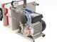 Enotecnica Pillan FC8 - Filtre &agrave; vin professionnel pour 8 cartons 20x20 cm - Ch&acirc;ssis INOX et pompe NOVAX
