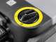Karcher Pro Puzzi 2/1 Bp - Nettoyeur de moquettes - Aspirateur &agrave; liquides portable - 36 V - SANS BATTERIE NI CHARGEUR