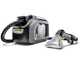 Karcher Pro Puzzi 2/1 Bp - Nettoyeur de moquettes - Aspirateur &agrave; liquides portable - 36 V - SANS BATTERIE NI CHARGEUR