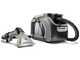 Karcher Pro Puzzi 2/1 Bp - Nettoyeur de moquettes - Aspirateur &agrave; liquides portable - 36 V - SANS BATTERIE NI CHARGEUR