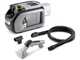 Karcher Pro Puzzi 2/1 Bp - Nettoyeur de moquettes - Aspirateur &agrave; liquides portable - 36 V - SANS BATTERIE NI CHARGEUR