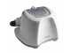 Chlorateur au sel Krystal Clear Intex - D&eacute;bit d'eau min. 2650 l/h - Capacit&eacute; max. 26 500 l