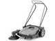 Karcher KM 70/15 C Classic - Balayeuse manuelle &agrave; pouss&eacute;e manuelle avec bac de ramassage