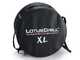 LotusGrill LG G435 U - Barbecue portable d'ext&eacute;rieur XL - Coque anthracite