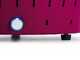 LotusGrill LG G435 U PU - Barbecue portable pour l'ext&eacute;rieur XL - Coque violette