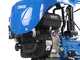 EuroMech YET 280 - Motobineuse thermique - 7 CV - Yagmur R210