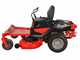 Ama Z TURN ZTR107H - Tracteur autoport&eacute; professionnel &agrave; rayon de braquage z&eacute;ro - &Eacute;jection lat&eacute;rale - Moteur 546 cm3