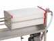 Enotecnica Pillan F40 - Filtre &agrave; plaques pour vin sur chariot - Ch&acirc;ssis INOX et pompe NOVAX